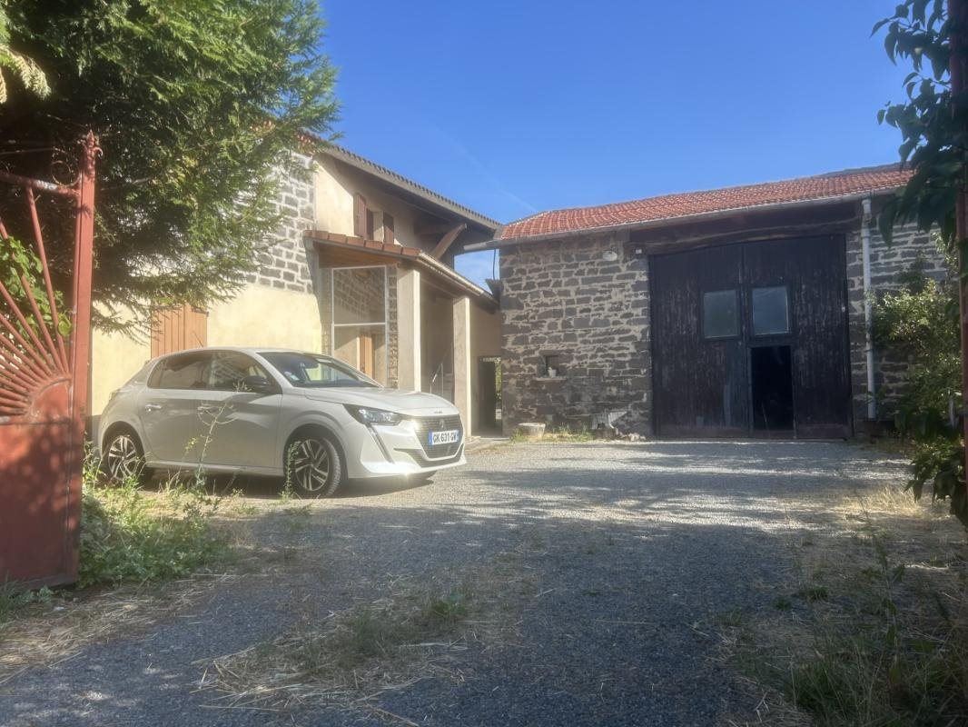 Maison à vendre, 114m², Ennezat