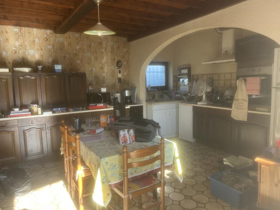 Maison à vendre, 114m², Ennezat