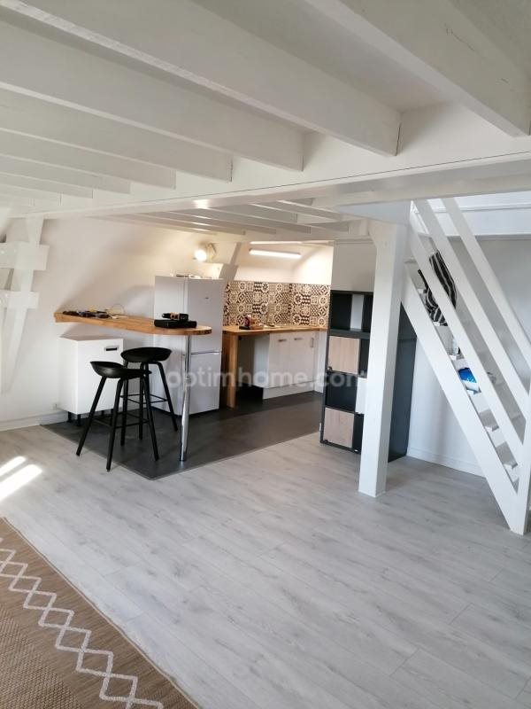 Appartement à louer, 52m², Elven