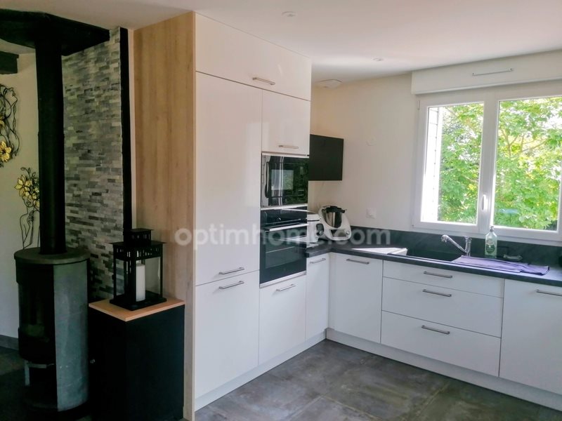 Maison à vendre, 103m², Creully