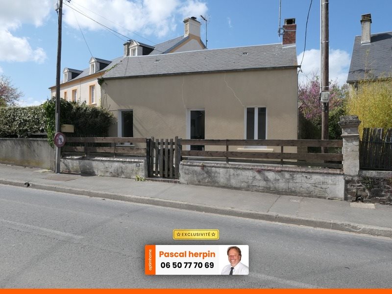 Maison à vendre, 50m², Le Molay-Littry