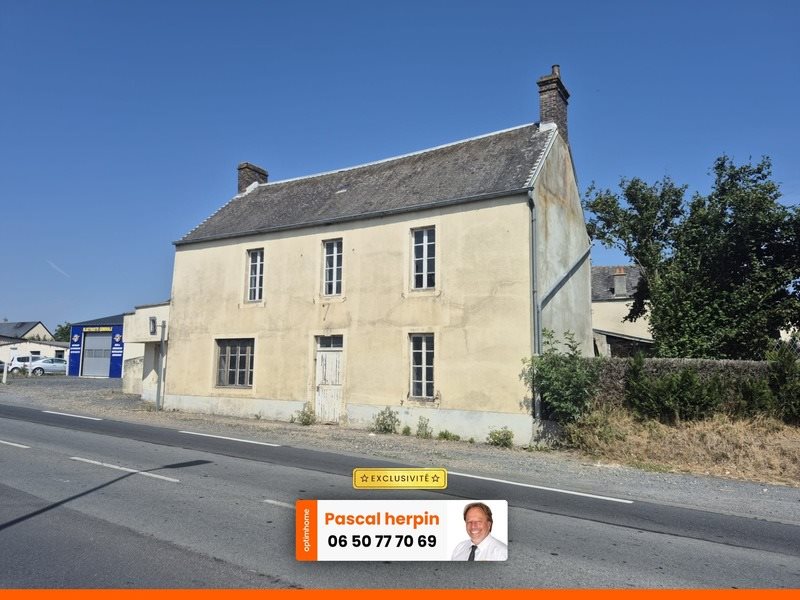 Maison à vendre, 113m², Noron-la-Poterie