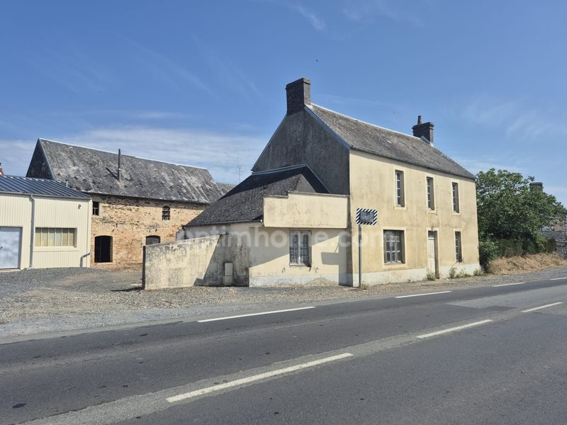 Maison à vendre, 113m², Noron-la-Poterie
