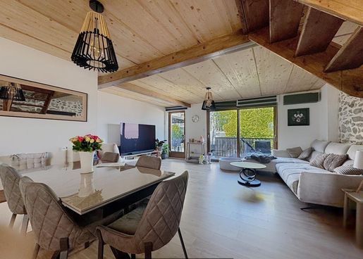 Appartement 4 pièces 83 m² · à Présilly · 83 m² · 525 000 €