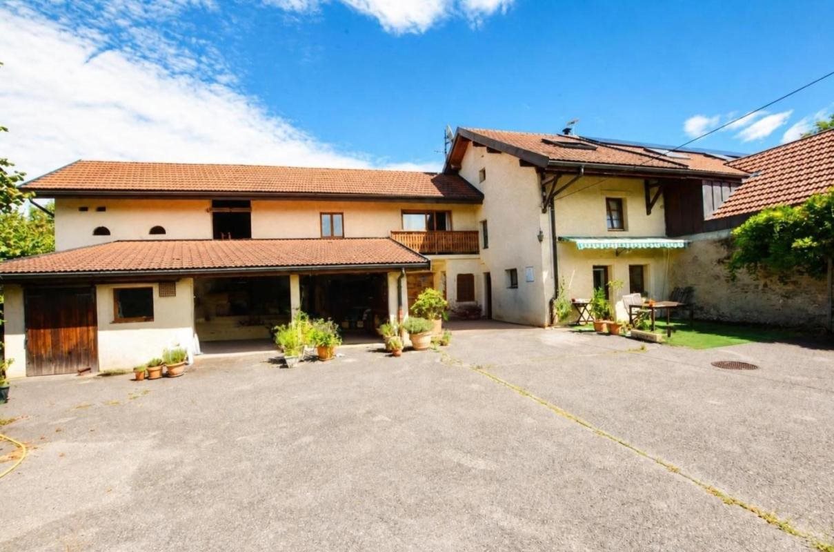 Maison à vendre, 168m², Arthaz-Pont-Notre-Dame