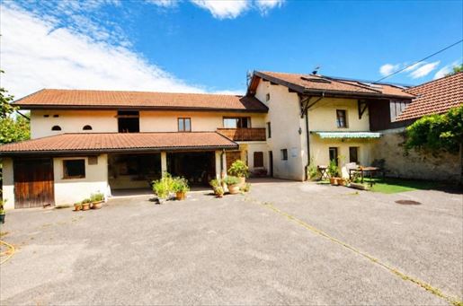 Maison 6 pièces 168 m² · à Arthaz-Pont-Notre-Dame · 168 m² · 590 000 €
