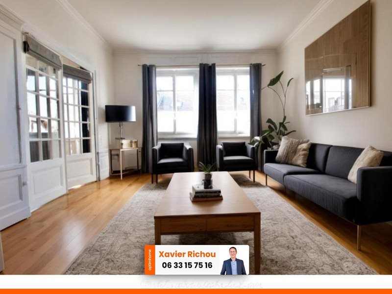 Appartement à vendre, 161m², Annemasse