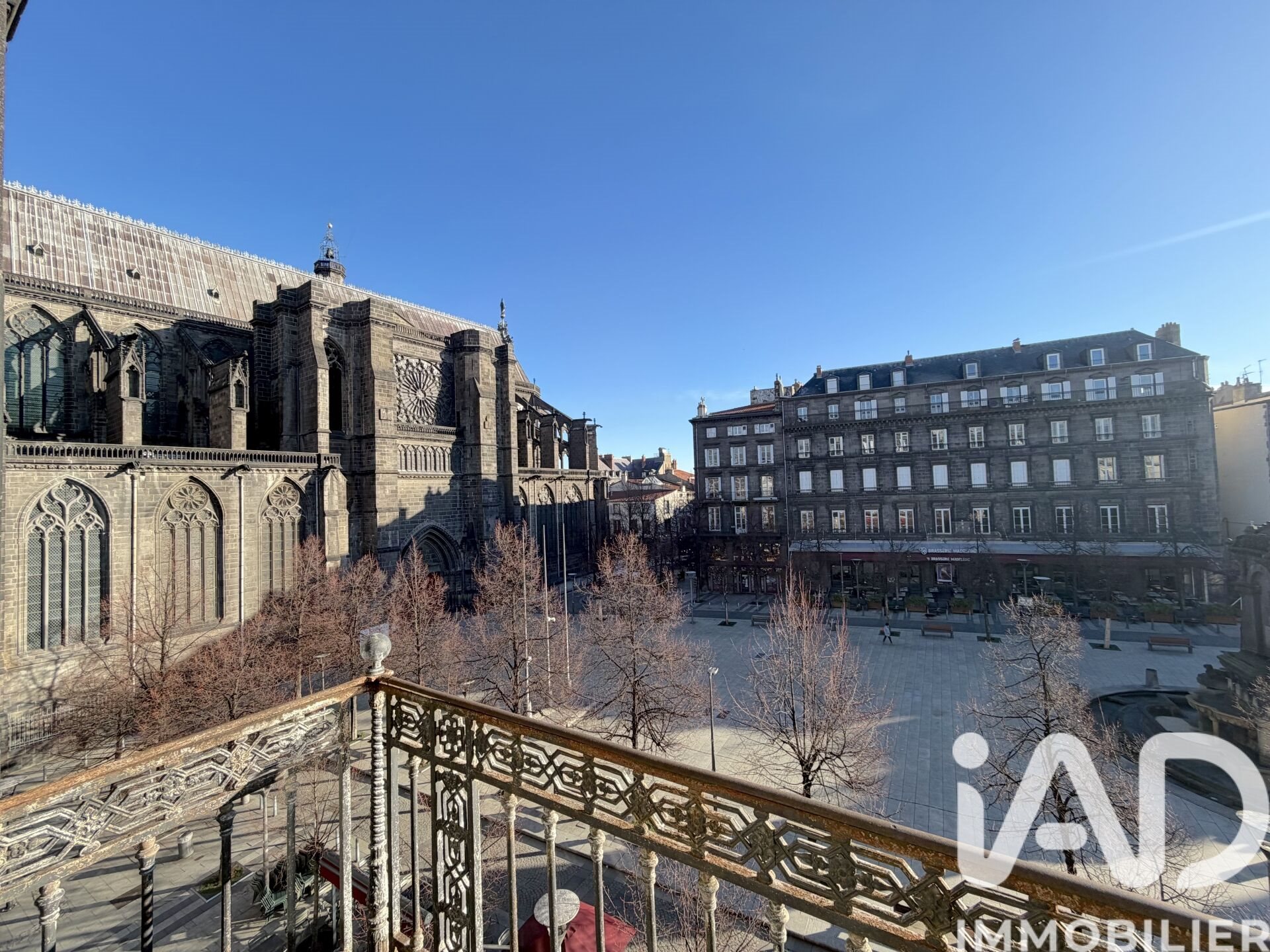 Appartement à vendre, 110m², Clermont-Ferrand