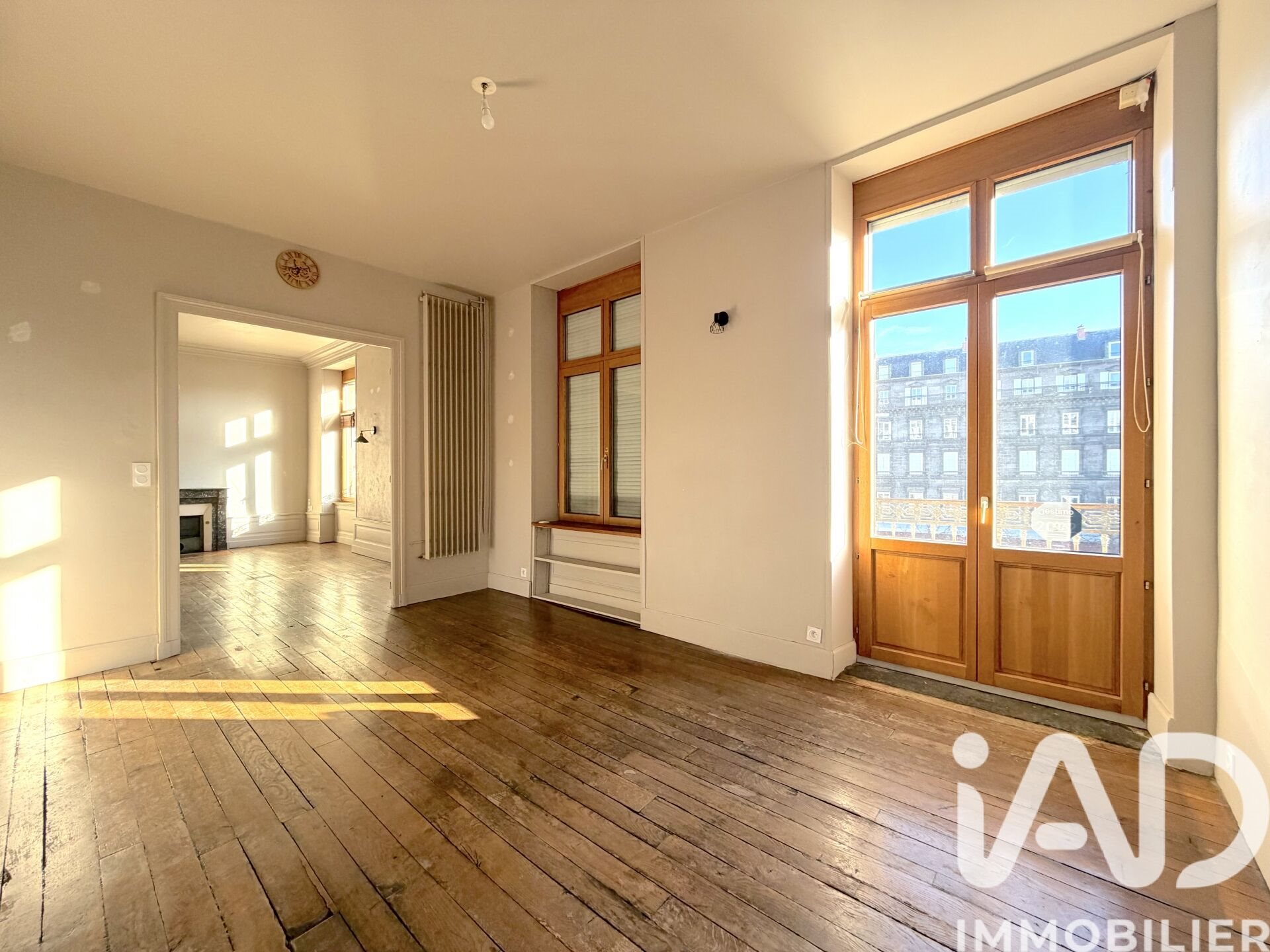 Appartement à vendre, 110m², Clermont-Ferrand