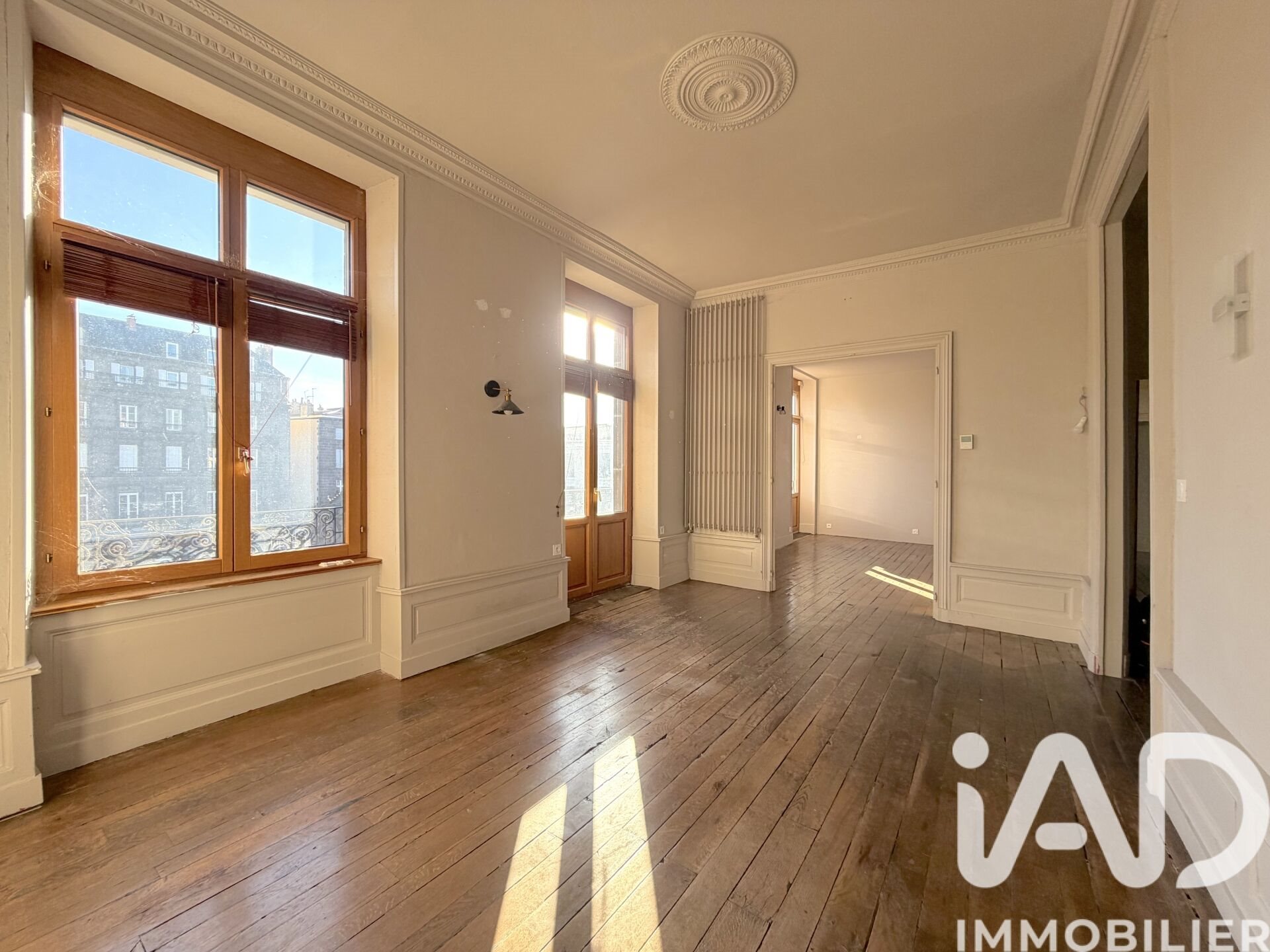 Appartement à vendre, 110m², Clermont-Ferrand