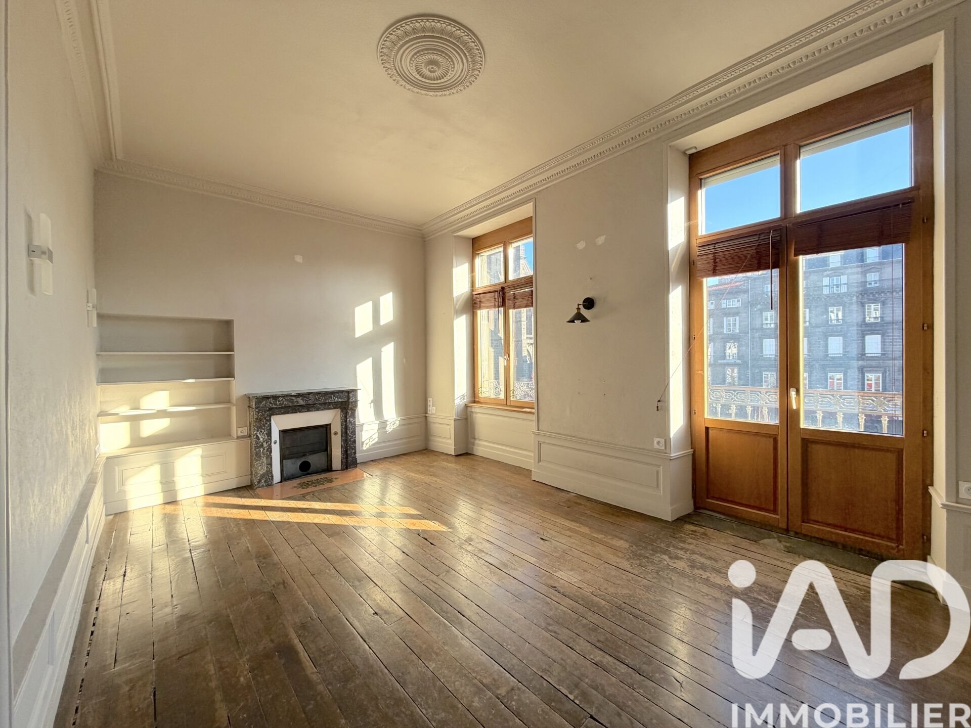 Appartement à vendre, 110m², Clermont-Ferrand