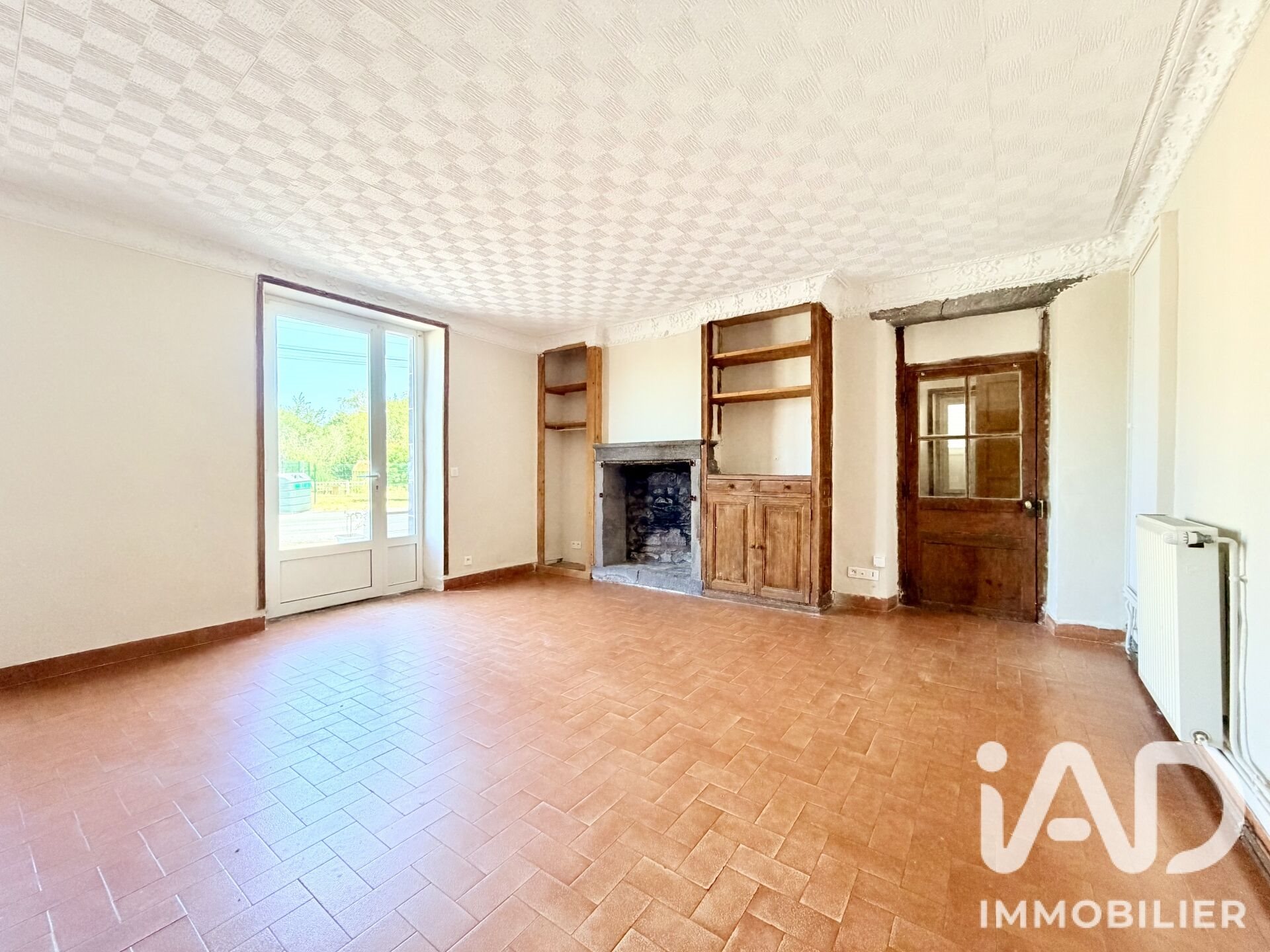 Appartement à louer, 50m², Volvic