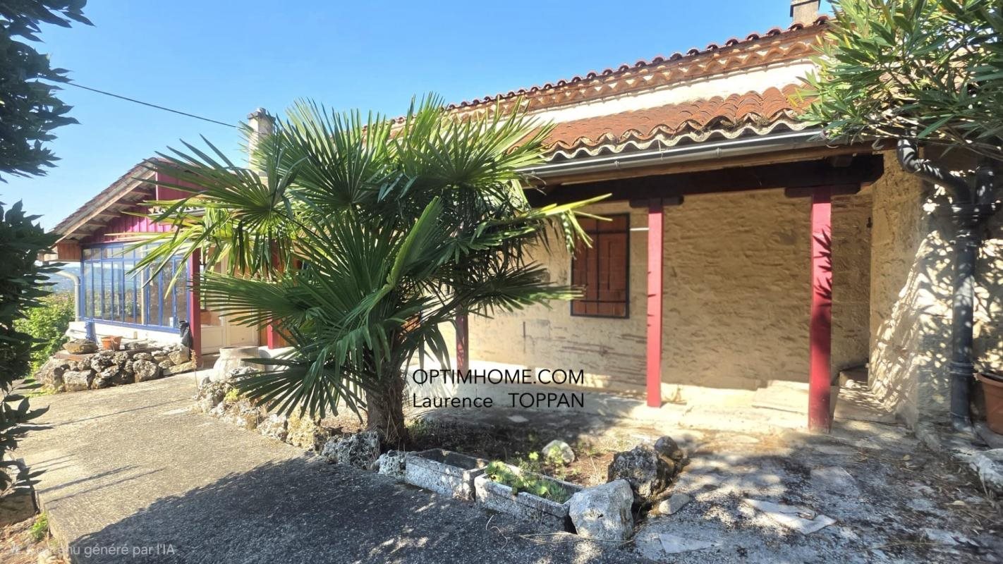 Maison à vendre, 117m², Villeneuve-sur-Lot