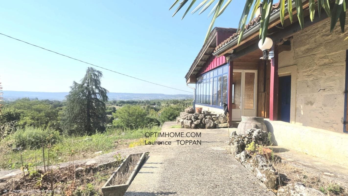 Maison à vendre, 117m², Villeneuve-sur-Lot