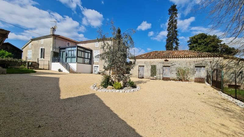 Maison à vendre, 150m², Penne-d'Agenais