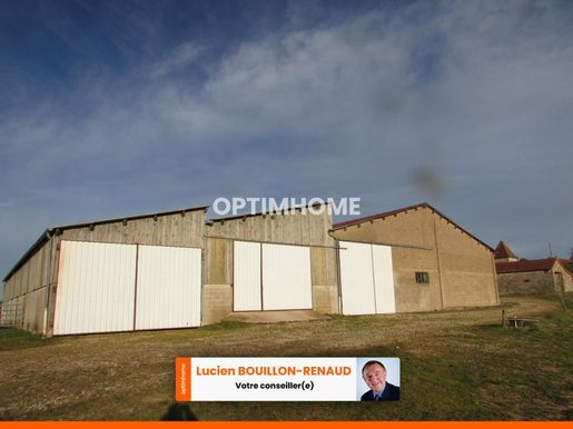 Maison 3 pièces 2000 m² · au Rousset-Marizy · 2 000 m² · 546 000 €