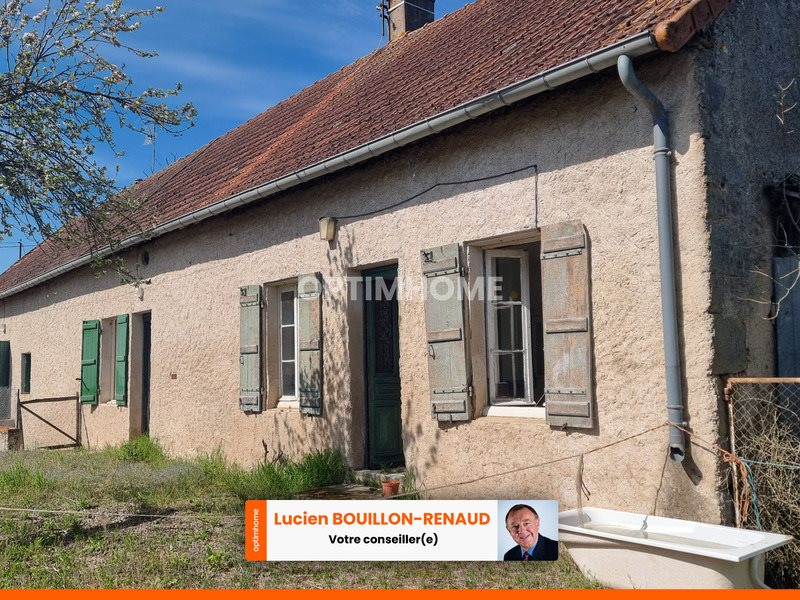Maison à vendre, 154m², Toulon-sur-Arroux