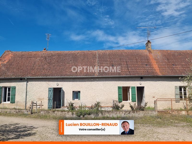Maison à vendre, 154m², Toulon-sur-Arroux