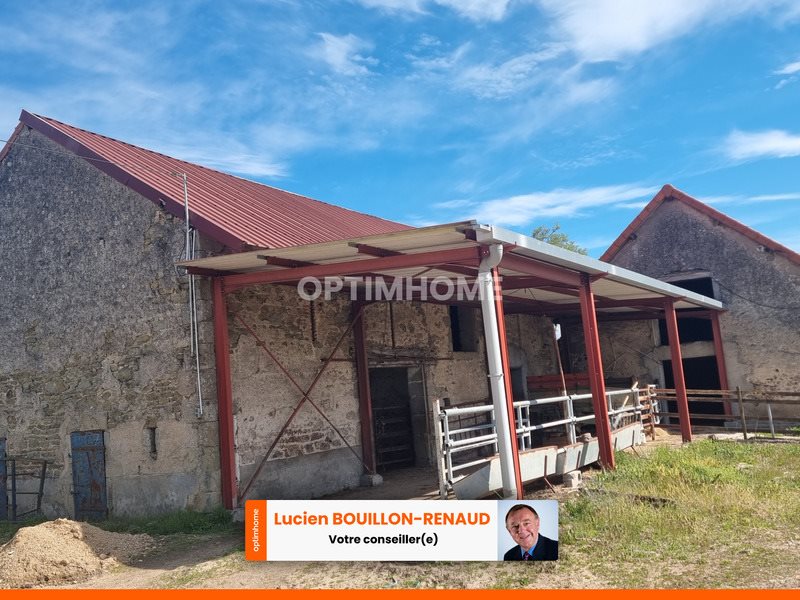 Maison à vendre, 154m², Toulon-sur-Arroux