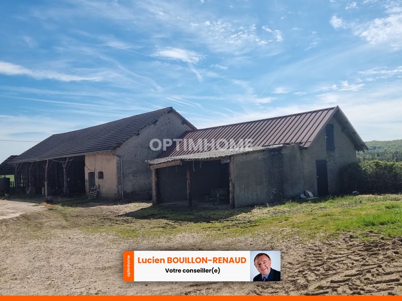 Maison à vendre, 154m², Toulon-sur-Arroux