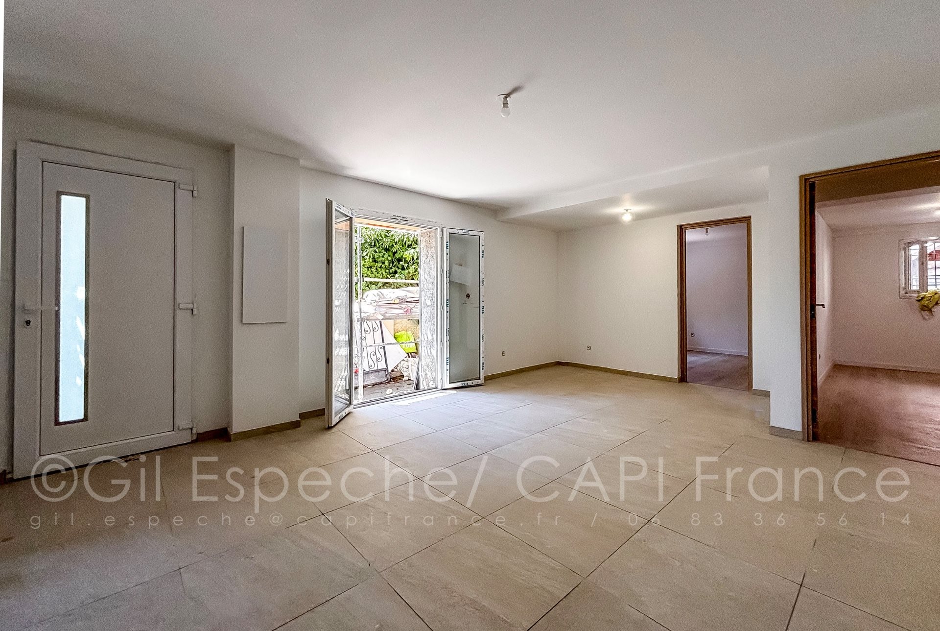 Appartement à vendre, 59m², Saint-Laurent-du-Var
