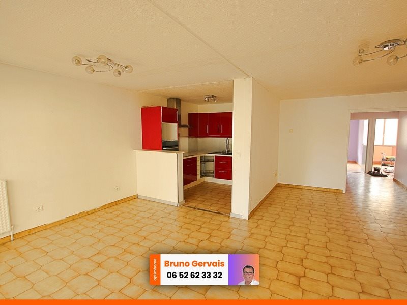 Appartement à vendre, 84m², Sète