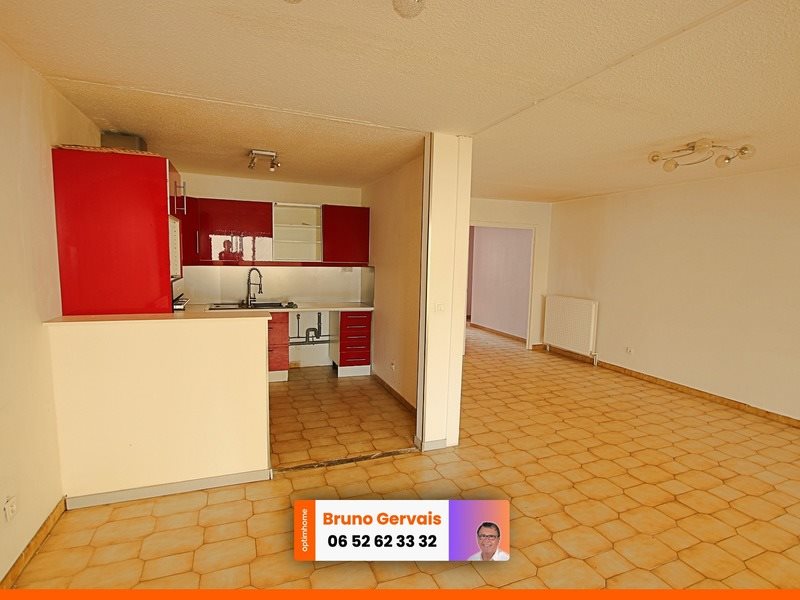 Appartement à vendre, 84m², Sète