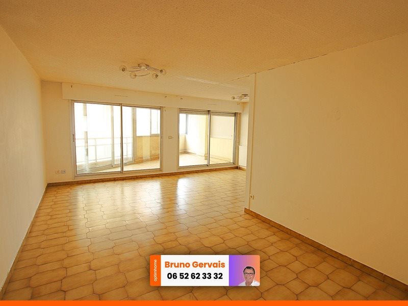 Appartement à vendre, 84m², Sète
