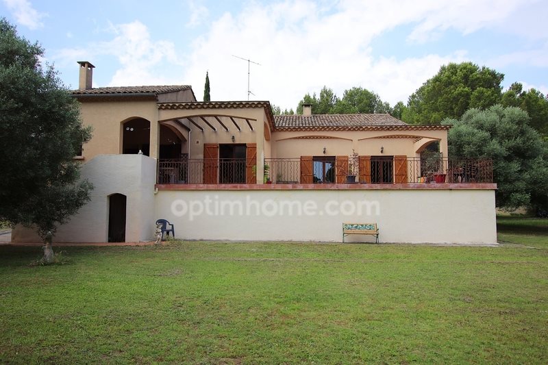 Maison à vendre, 260m², Loupian