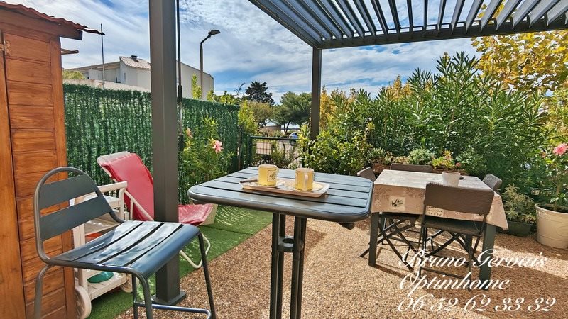 Appartement à vendre, 30m², Sète