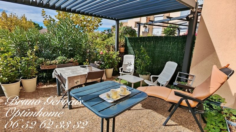 Appartement à vendre, 30m², Sète
