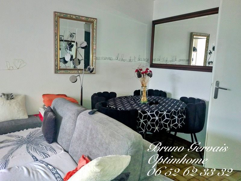 Appartement à vendre, 30m², Sète