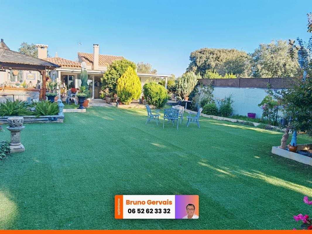 Maison à vendre, 120m², Balaruc-le-Vieux