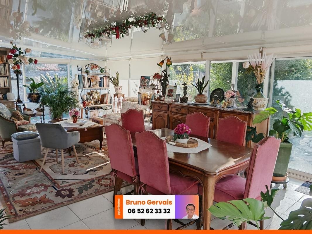 Maison à vendre, 120m², Balaruc-le-Vieux
