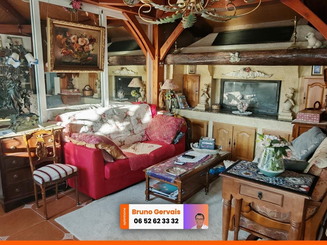 Maison à vendre, 120m², Balaruc-le-Vieux