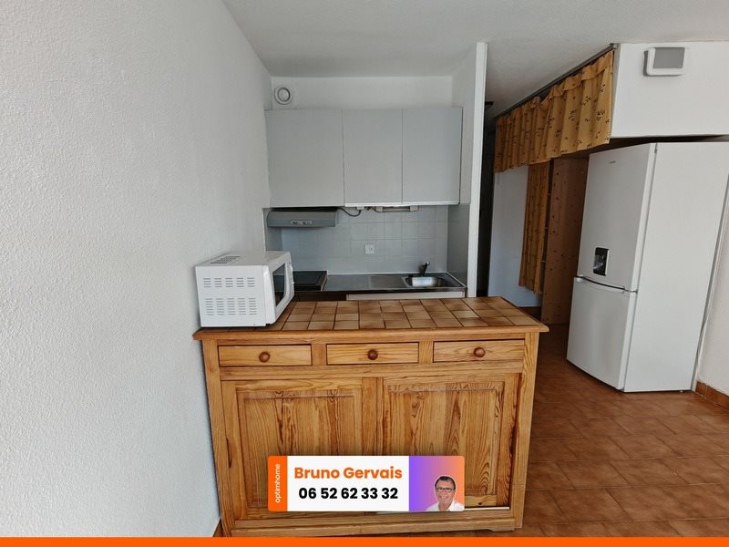 Appartement à vendre, 20m², Sète