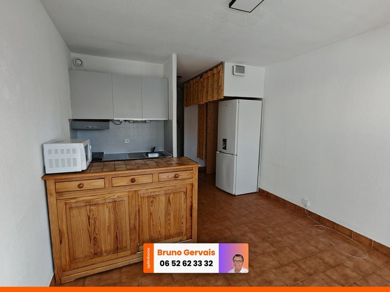 Appartement à vendre, 20m², Sète
