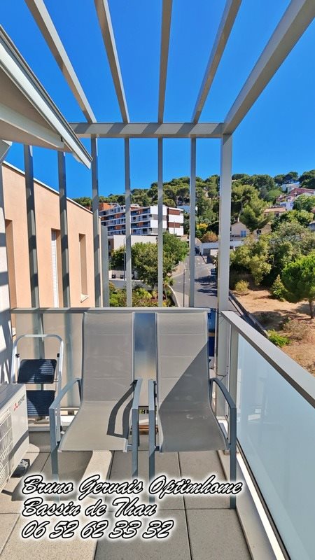 Appartement à vendre, 77m², Sète