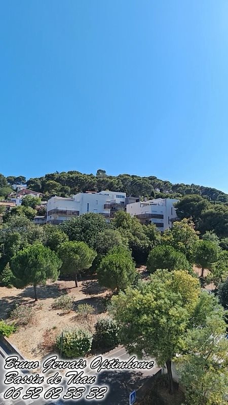 Appartement à vendre, 77m², Sète