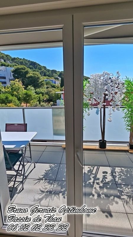 Appartement à vendre, 77m², Sète