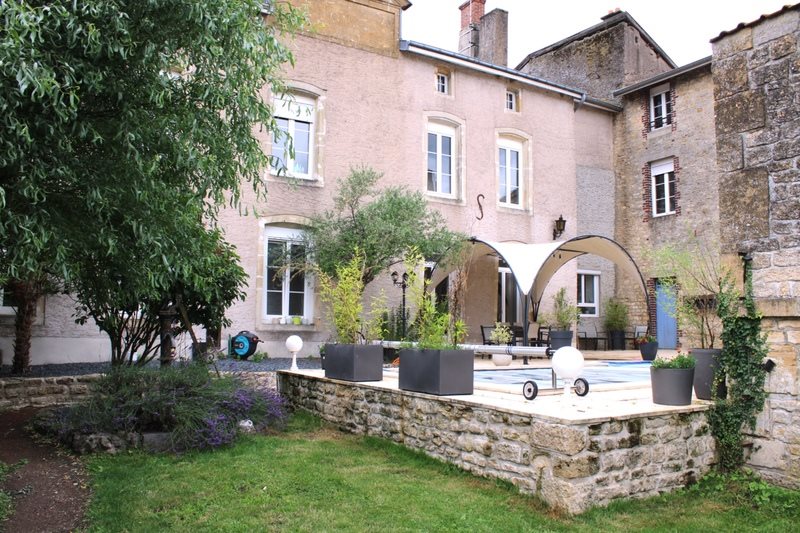 Maison à vendre, 508m², Stenay