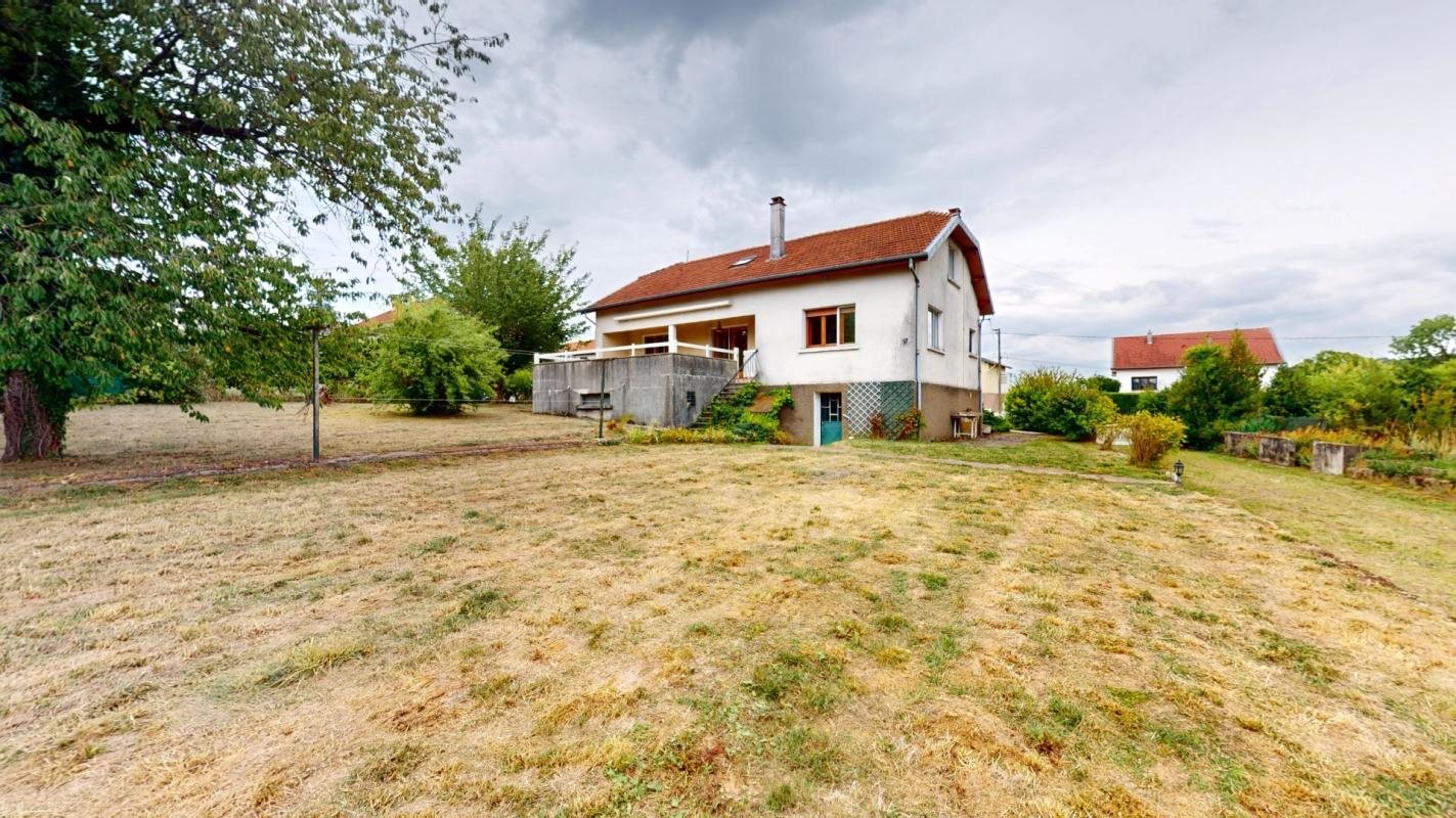 Maison à vendre, 128m², Charency-Vezin