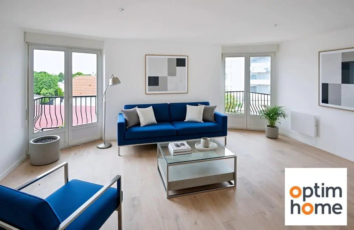 Appartement à vendre, 97m², Lexy