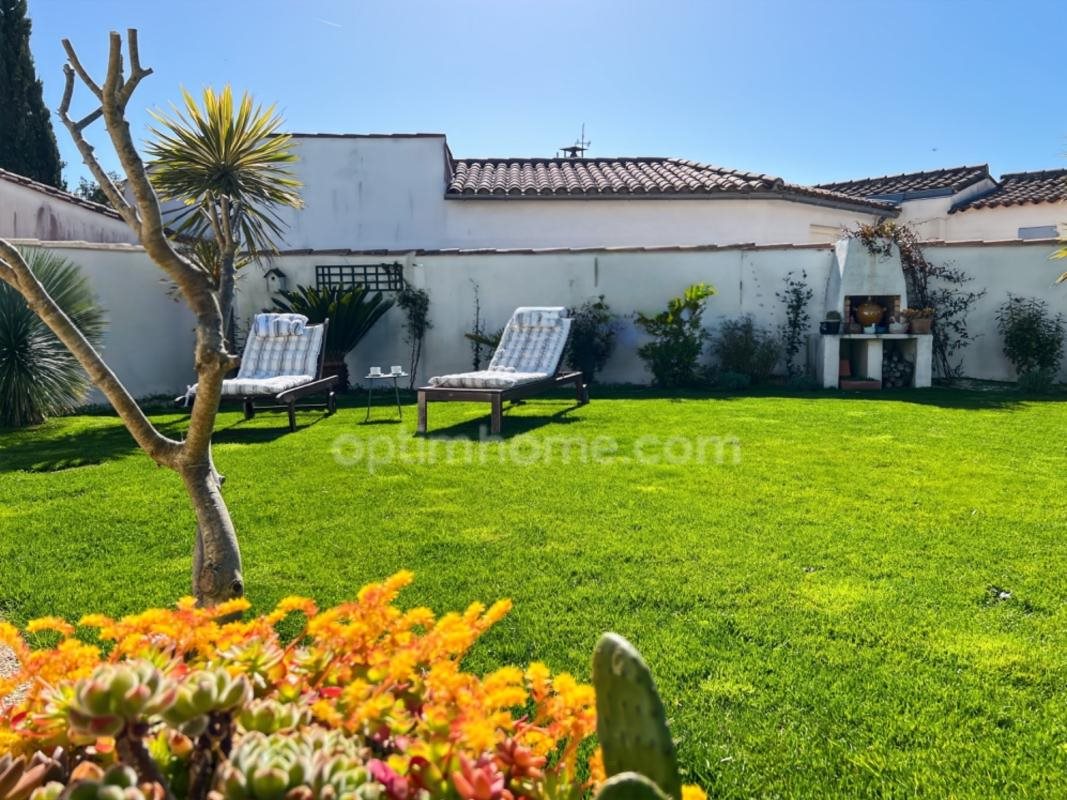 Maison à vendre, 70m², Le Bois-Plage-en-Ré