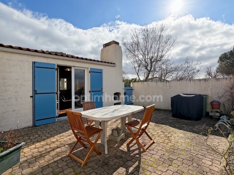 Maison à vendre, 50m², Saint-Georges-d'Oléron