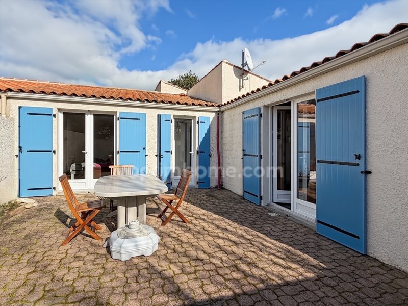 Maison à vendre, 50m², Saint-Georges-d'Oléron