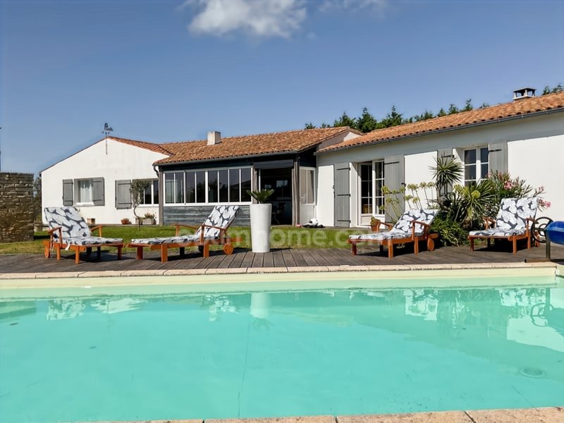 Maison à vendre, 220m², Saint-Clément-des-Baleines