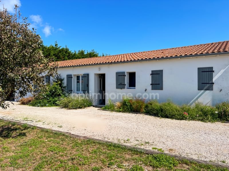 Maison à vendre, 220m², Saint-Clément-des-Baleines