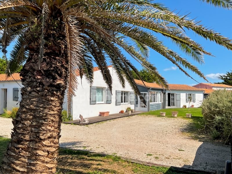 Maison à vendre, 220m², Saint-Clément-des-Baleines