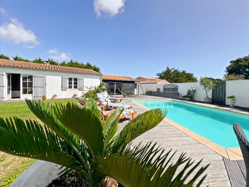 Maison à vendre, 220m², Saint-Clément-des-Baleines